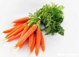 Câu đố về củ cà rốt